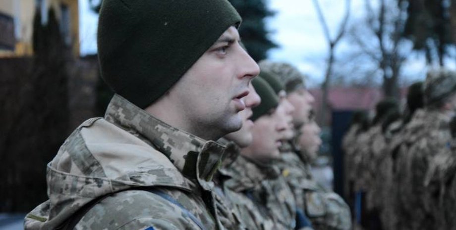 Фото: Украинские военные / facebook.com/pg/UkrainianLandForces