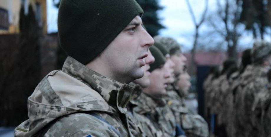Фото: Украинские военные / facebook.com/pg/UkrainianLandForces