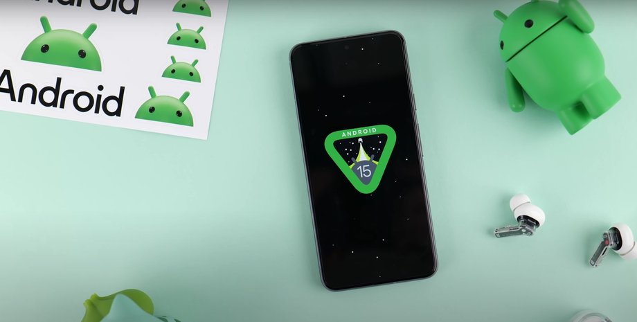 обновление Android