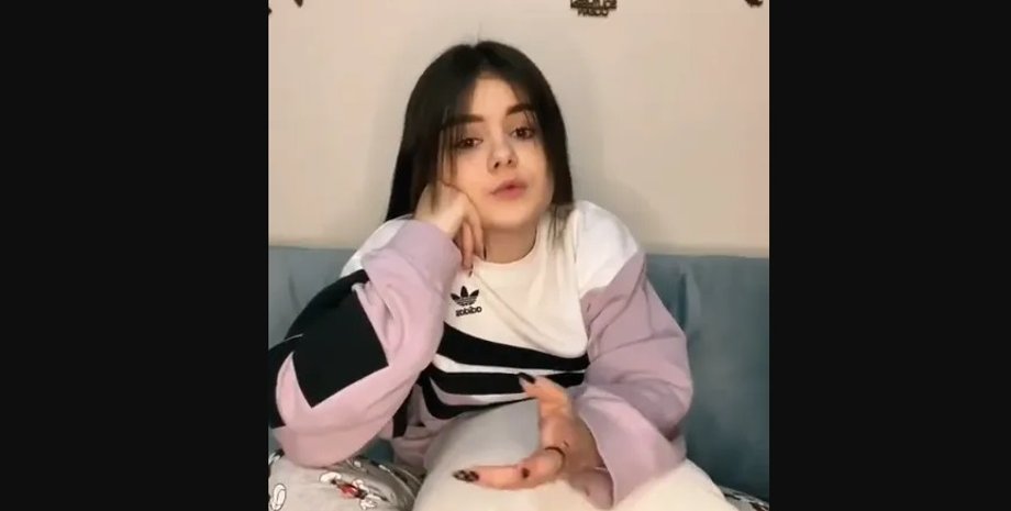 TikTok, блогер, украинский язык, Лиза Леоненко