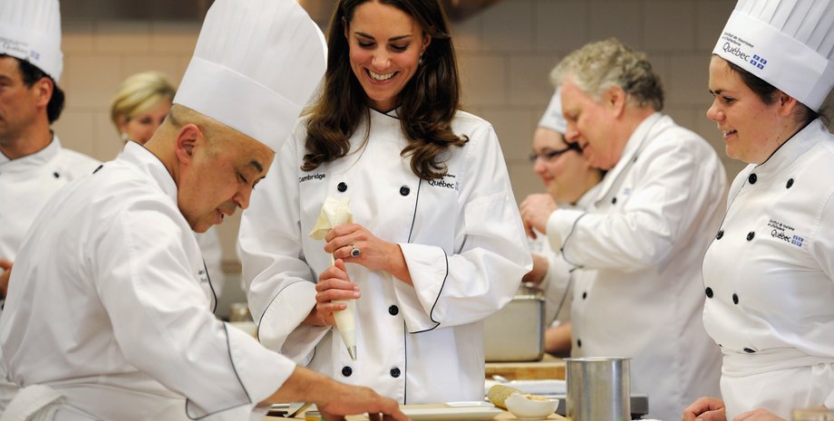 Кейт Миддлтон