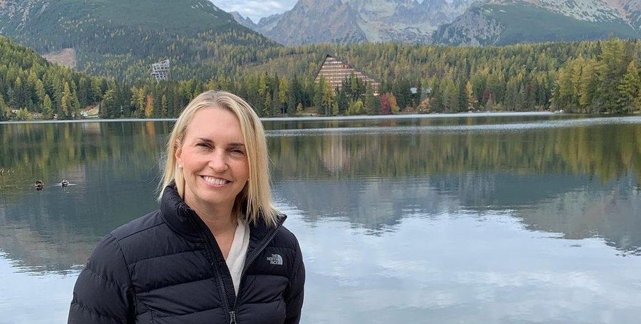 Бринк, посол, США, Украина