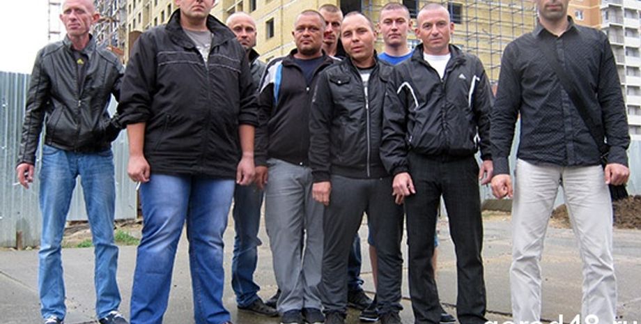 Беженцы из Донбасса / Фото: Gorod48