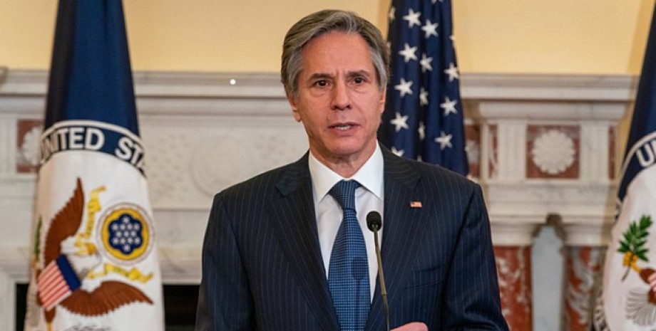 Держсекретар США Ентоні Блінкен Держсекретар США Ентоні Блінкен , Блінкен Україна, США Україна, США війна РФ, Блінкен війна РФ, Блінкен ATACMS, США ATACMS, ЗСУ ATACMS, Україна ATACMS