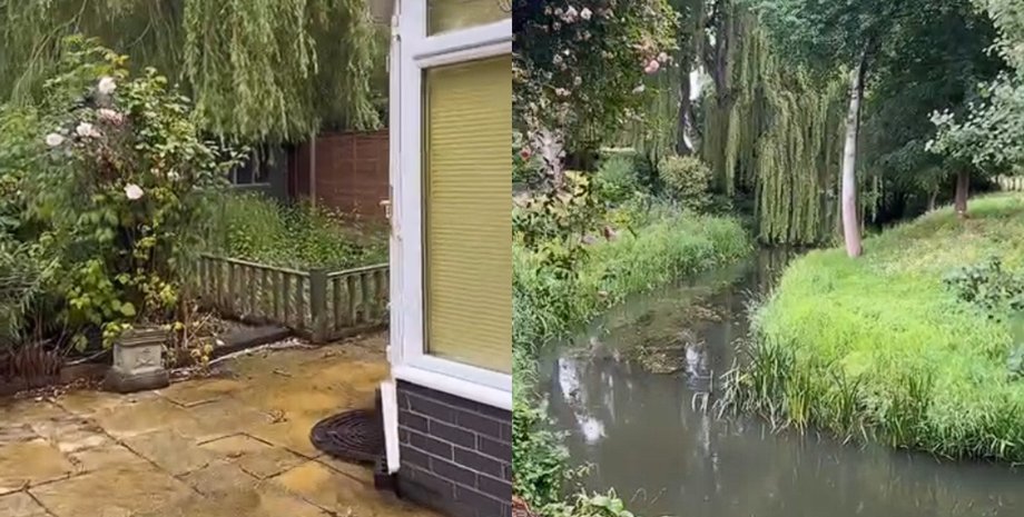 Жінка купила новий будинок: її вразила знахідка, на яку наткнулася за подвір'ям