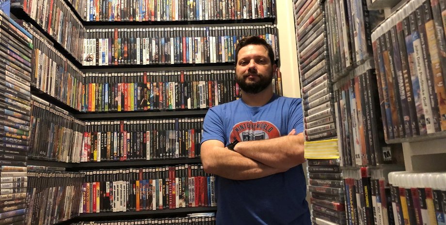 колекція відеоігор, Антоніо Ромеро Монтейро, книга рекордів гіннесу