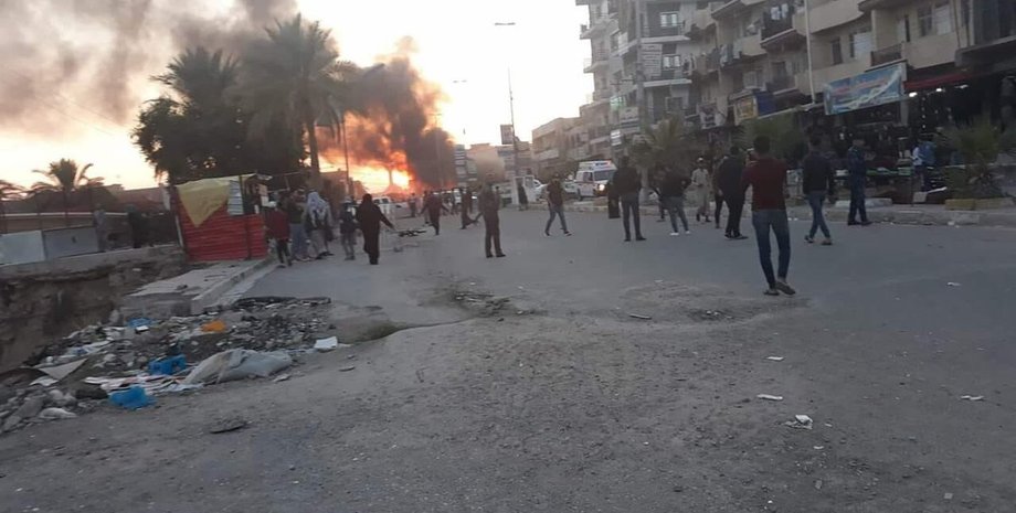 Фото: twitter Nidalgazaui