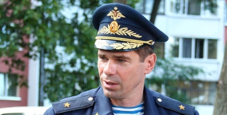 Анатолий Концевой Анатолий Концевой, ВС РФ, самолет "Мрия", подозрение СБУ