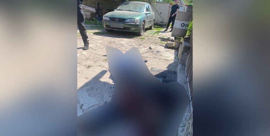 полтавская область, убийство, тройное убийство, лохвица