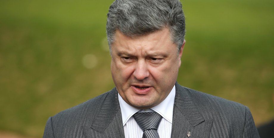 Петр Порошенко / Фото: Getty Images