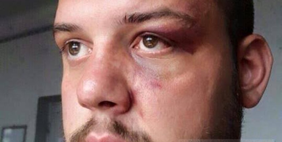 Илья Холод (фото 2016 года)