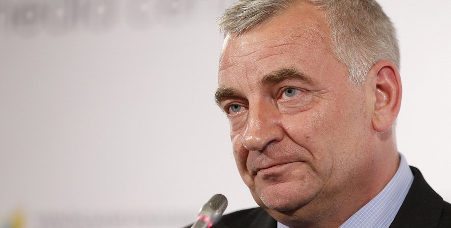 Экс-заместитель министра обороны Петр Мехед / Фото: uacrisis.org