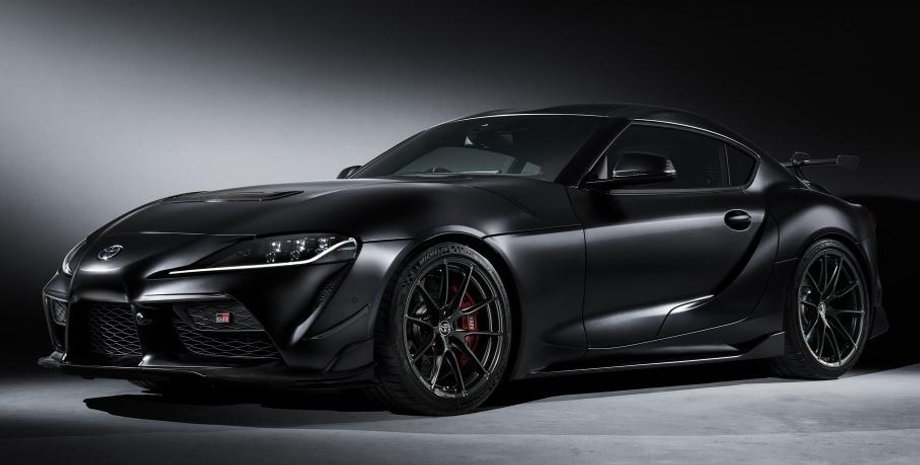 Toyota Supra A90 Final Edition, Toyota Supra A90, Toyota Supra, Toyota Supra, новая Toyota Supra