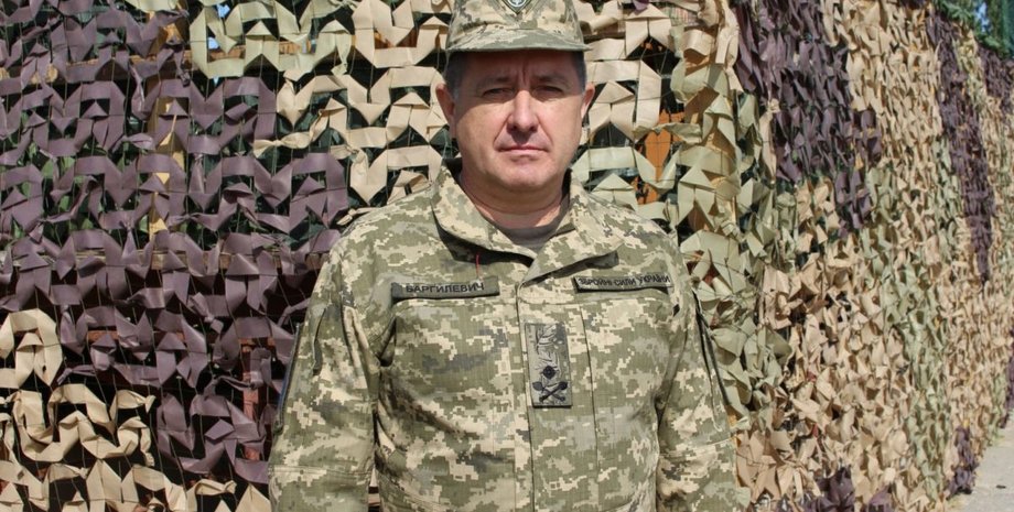 Начальник штабу ЗСУ Анатолій Баргилевич, заява Баргилевича, Баргилевич мобілізація, мобілізація фейки, ЦПД фейки РФ, дезінформація РФ, фейки РФ