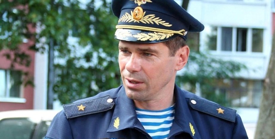 Анатолій Концевой, ЗС РФ, літак "Мрія", підозра СБУ