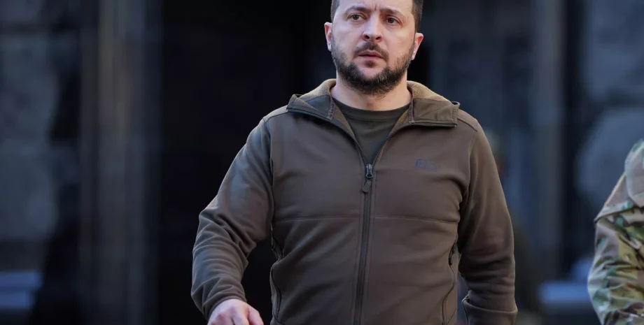 Володимир Зеленський