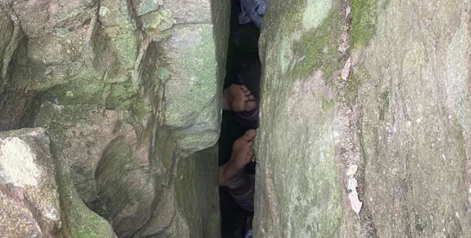 Матильда Кэмпбелл из Австралии потеряла свой мобильный телефон и попала в беду во время его поисков