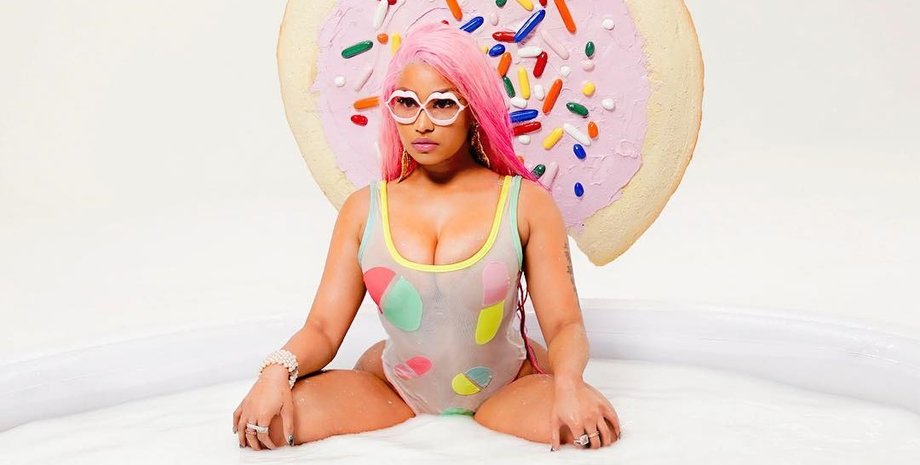 Фото: Instagram  nickiminaj