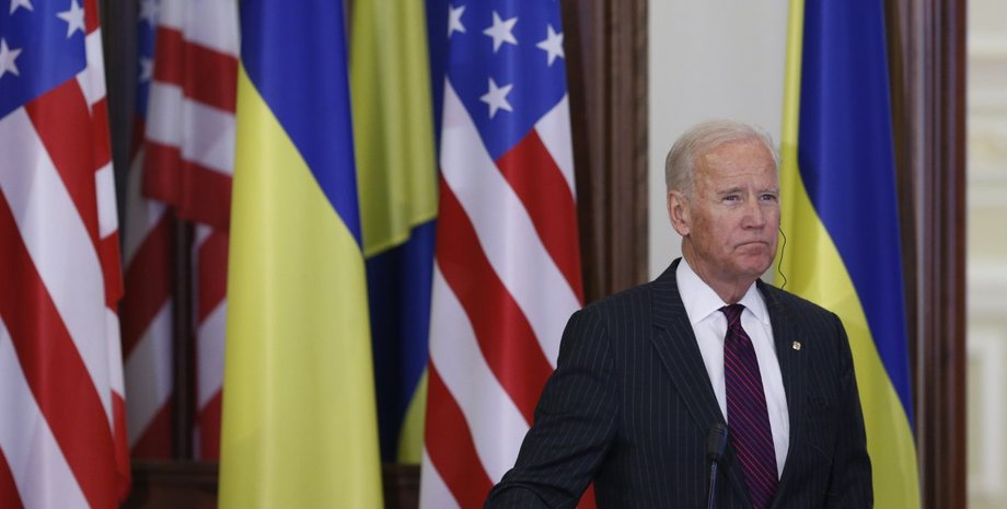 Джо Байден, фото