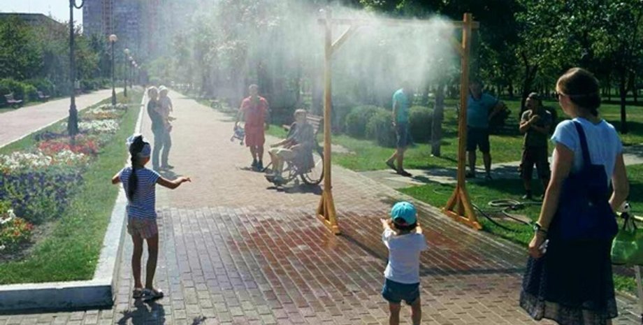 Фото: Киевзеленстрой / Facebook