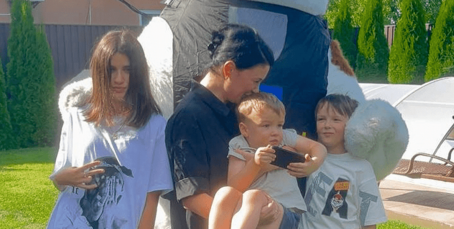 Анастасия Приходько запрещает детям ряд вещей