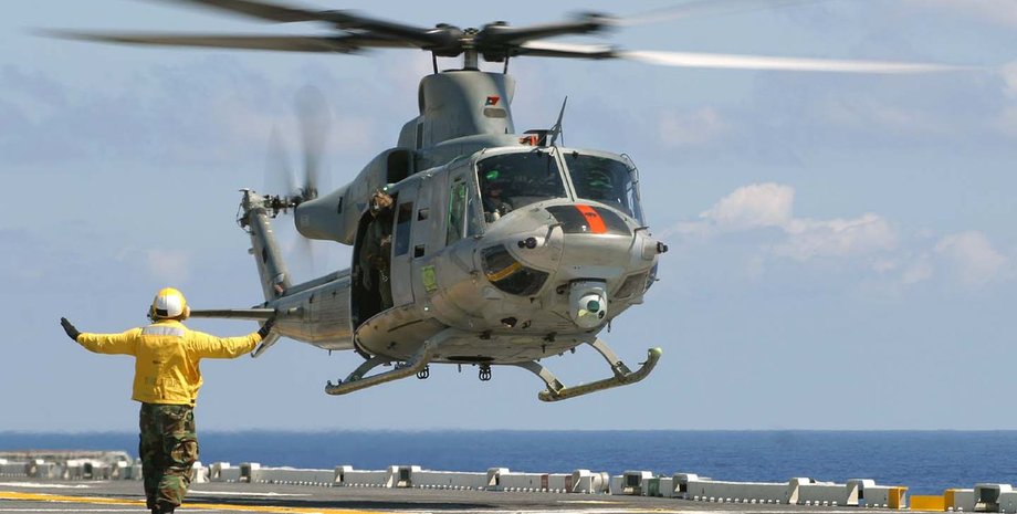 производство американских вертолетов в украине