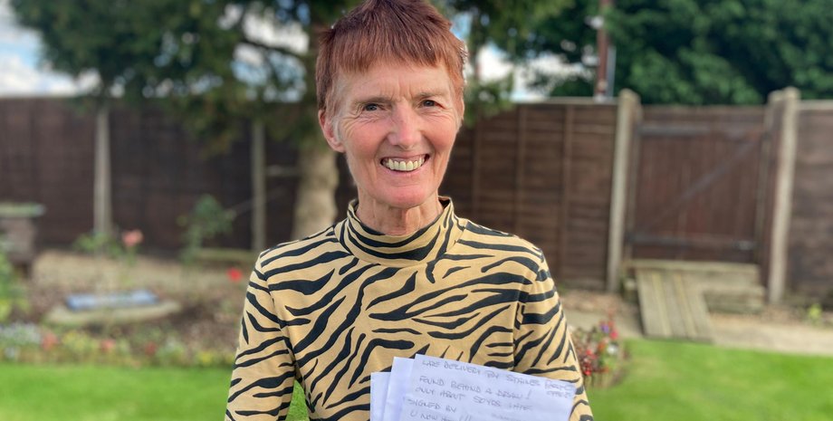 Женщина получила письмо спустя 48 часов, резюме, прием на работу, письмо, получила ответ спустя 48 лет, каскадер, пенсионерка