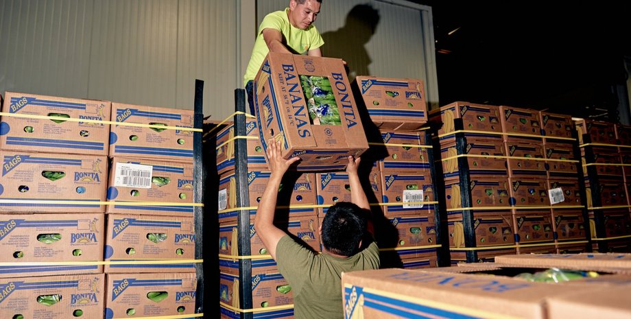 бананы, наркотики, санкт-петербург, кокаин