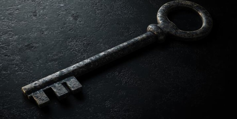 Таємничий ключ, захований у підвалі, спантеличив власника будинку