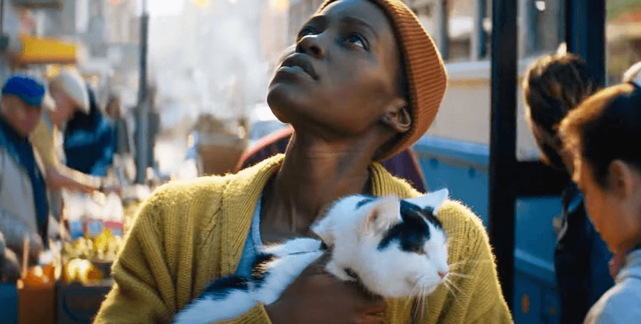 Рецензия на фильм "Тихое место. День первый"