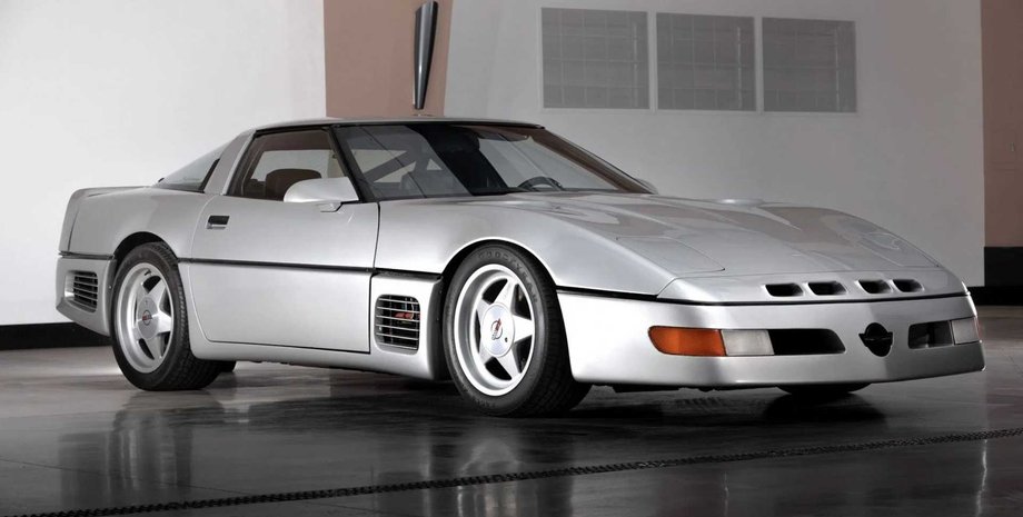 Chevrolet Corvette Callaway SledgeHammer