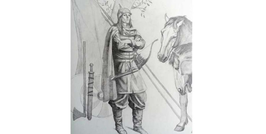 Иллюстрация Tancredi Valeri