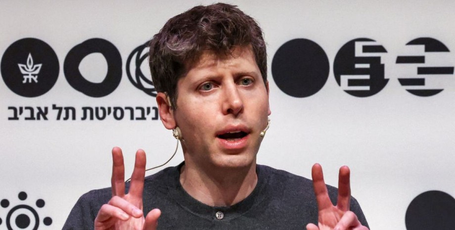 Сем Альтман Сем Альтман, фото