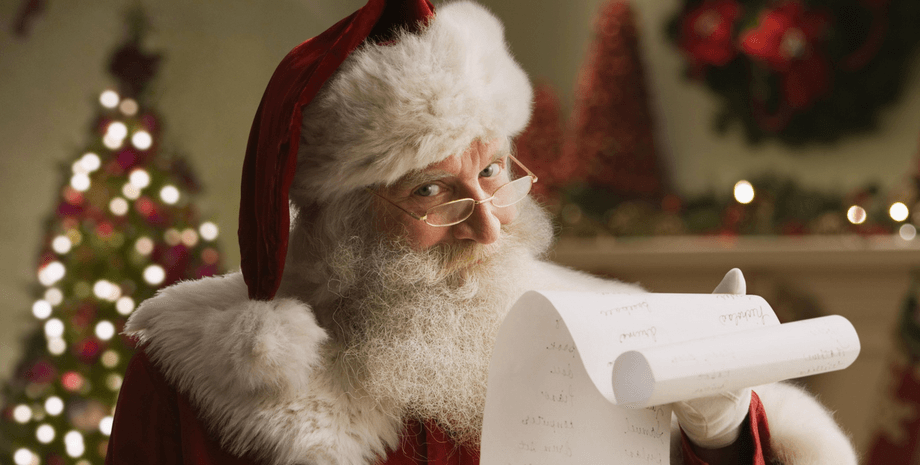 Листи Санта-Клаусу можна буде писати українською мовою