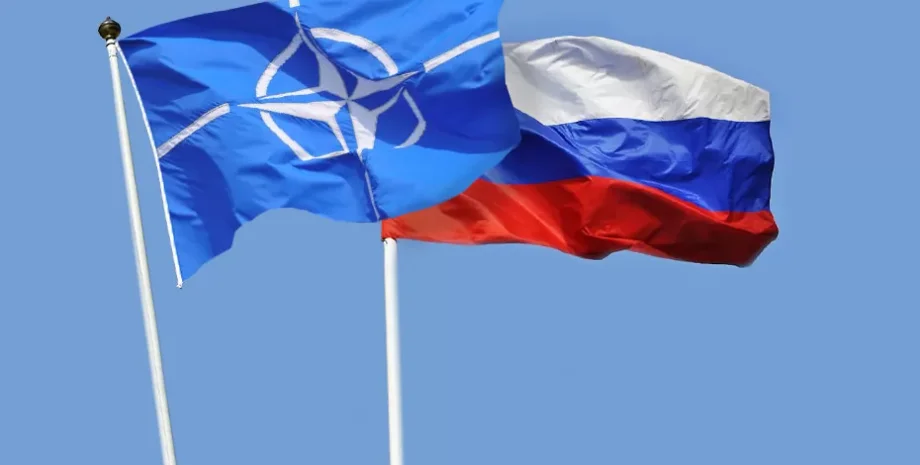 НАТО Россия