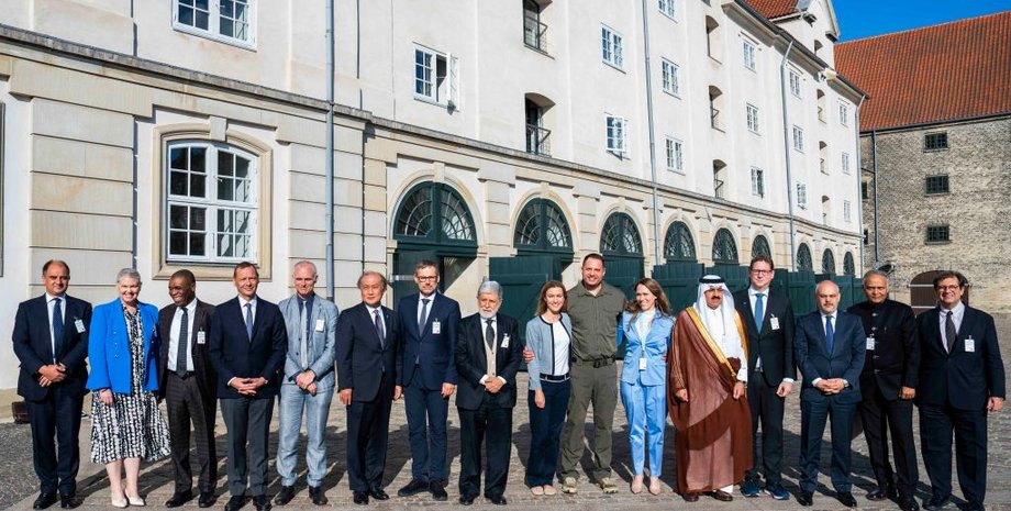 переговори Копенгаген 2023, мирні переговори, війна в Україні, українська формула миру, формула миру Україна, зустріч у Джедді, Саудівська Аравія саміт, формула миру Зеленського