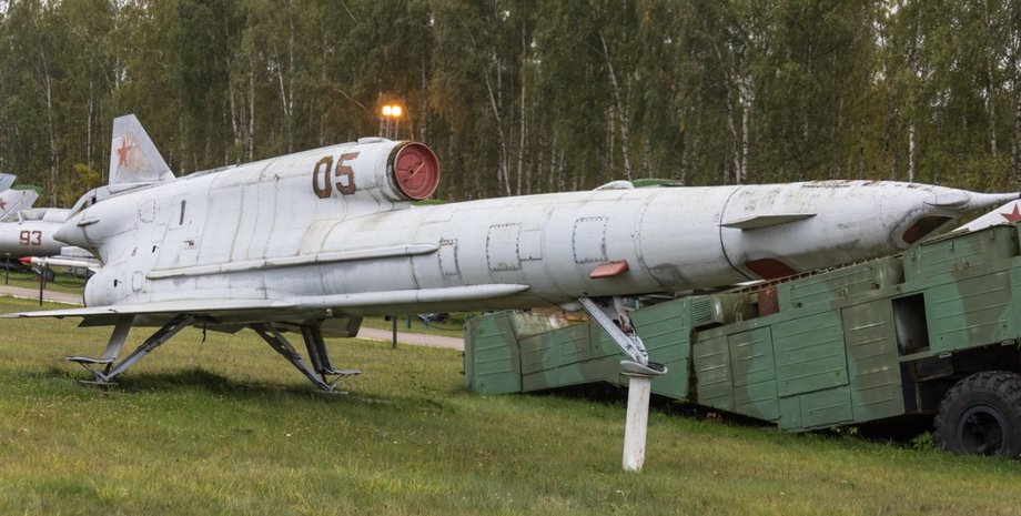 Ту-141 "Стриж"