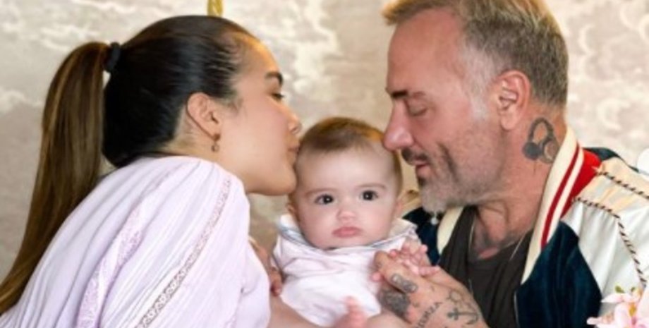 танцующий миллионер, Джанлука Вакки, дочь