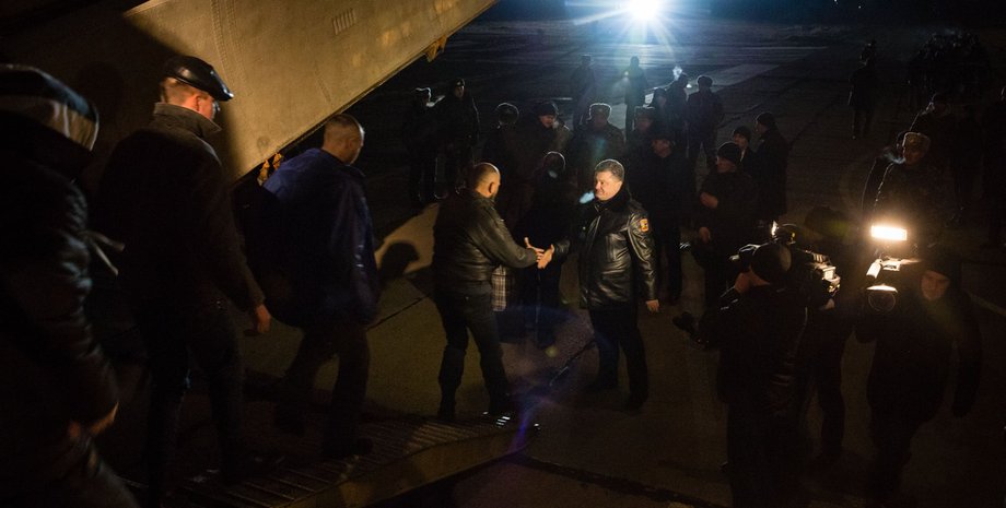 Фото пресс-службы президента Украины