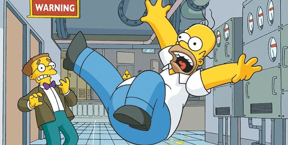 Гомер Симпсон