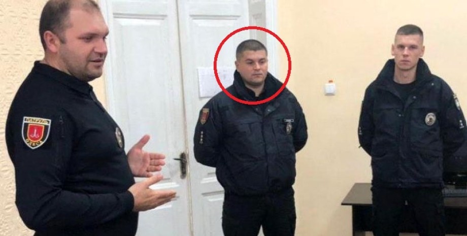 іван Митькин, поліцейський, измаил, фото