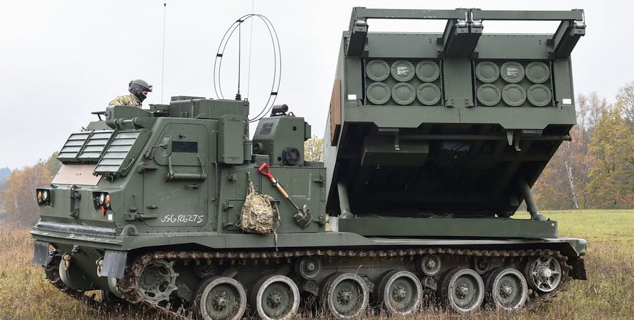 передача mlrs україні