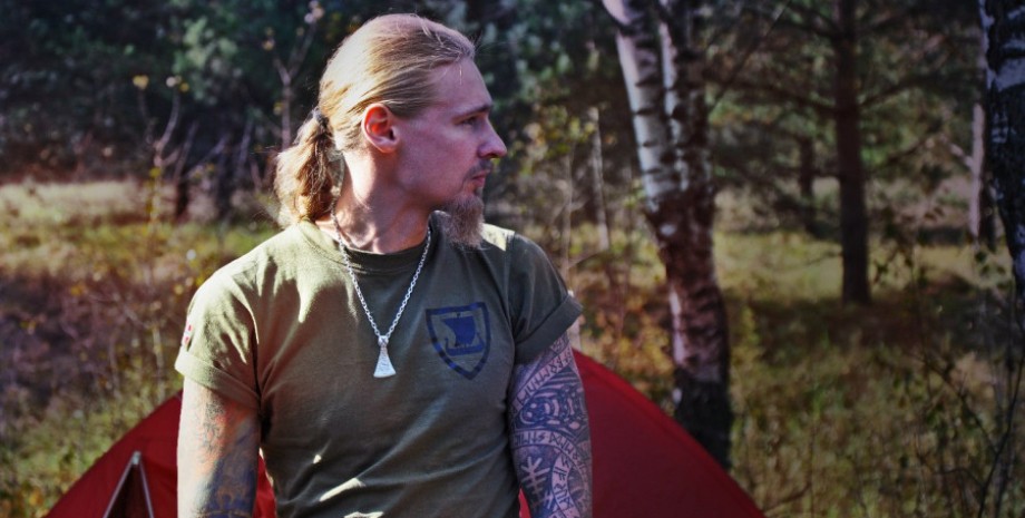 Ян Петровский военный преступник, командир ДШРГ "Русич", Ян Петровский