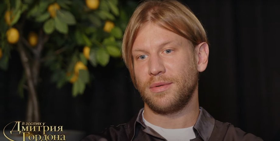 Іван Дорн, Дорн у Гордона