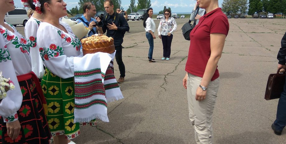 Фото: пресс-служба ООС