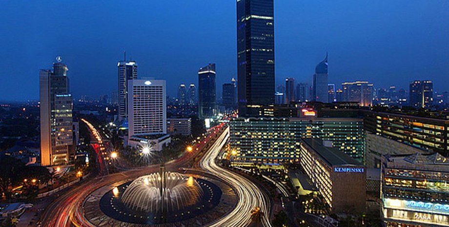 Джакарта / Фото: В отпуске