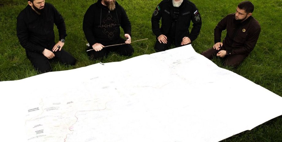 кадыров, делимханов, чечня, глава чечни