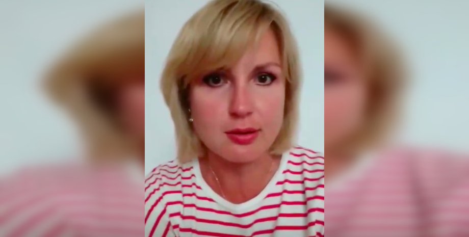 харьковчанка, паспорта, видеообращение