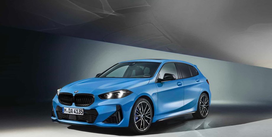 BMW, BMW 1 Series, Авто, Автомобілі, Хетчбек, Фото, Тести, Новинки, Оновлення