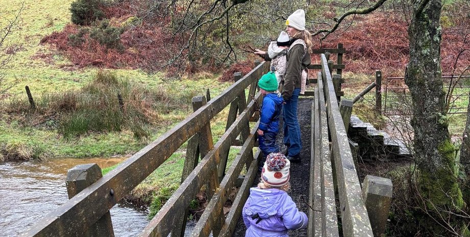 Кэрри Джонсон, дети